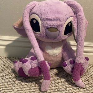 Adorable stitch plushy